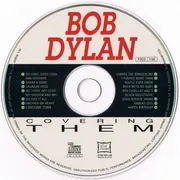 CD - Bob Dylan - Covering Them