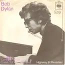 7inch Vinyl Single - Bob Dylan - Can You Please Crawl Out Your Window?