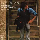 7inch Vinyl Single - Bob Dylan - Changing Of The Guards