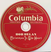 CD - Bob Dylan - Christmas In The Heart