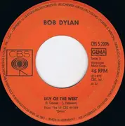 7inch Vinyl Single - Bob Dylan - A Fool Such As I