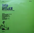 LP - Bob Dylan - A Rare Batch Of Little White Wonder - Volume 2