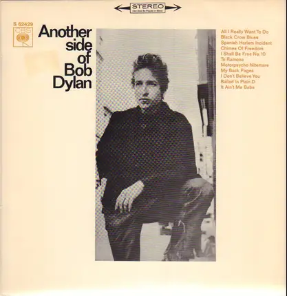 Bob Dylan - Another Side of Bob Dylan