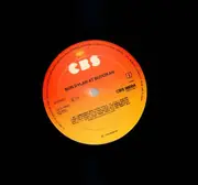 Double LP - Bob Dylan - Bob Dylan At Budokan - + Poster