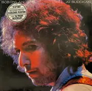 Double LP - Bob Dylan - Bob Dylan At Budokan - +Booklet + Poster