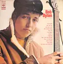 LP - Bob Dylan - Bob Dylan