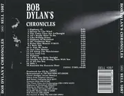 CD - Bob Dylan - Bob Dylan's Chronicles