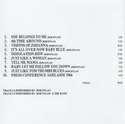 CD - Bob Dylan - Bob Dylan's Dream - Historic Live Performances Vol. 1