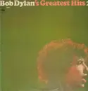 LP - Bob Dylan - Bob Dylan's Greatest Hits 2