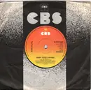 7inch Vinyl Single - Bob Dylan - Baby Stop Crying - Solid Centre