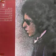 LP - Bob Dylan - Blood On The Tracks