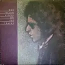 LP - Bob Dylan - Blood On The Tracks - WHITE TEXT USA