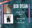 Double CD - Bob Dylan - Blood On The Tracks / Another Side of Bob Dylan