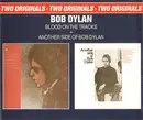 Double CD - Bob Dylan - Blood On The Tracks + Another Side Of Bob Dylan
