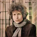 LP - Bob Dylan - Blonde On Blonde Vol.1