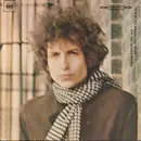 Double LP - Bob Dylan - Blonde On Blonde - Gatefold