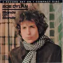CD - Bob Dylan - Blonde On Blonde