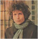 Double LP - Bob Dylan - Blonde On Blonde - Gatefold