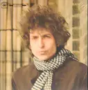 Double LP - Bob Dylan - Blonde On Blonde - Reissue
