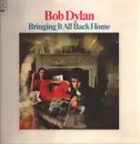 LP - Bob Dylan - Bringing It All Back Home