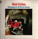 LP - Bob Dylan - Bringing It All Back Home
