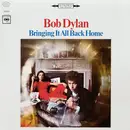 LP - Bob Dylan - Bringing It All Back Home