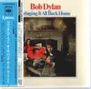 CD - Bob Dylan - Bringing It All Back Home - Replica Sleeve + OBI
