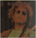 LP - Bob Dylan - Gold Disc - Attached booklet + OIS