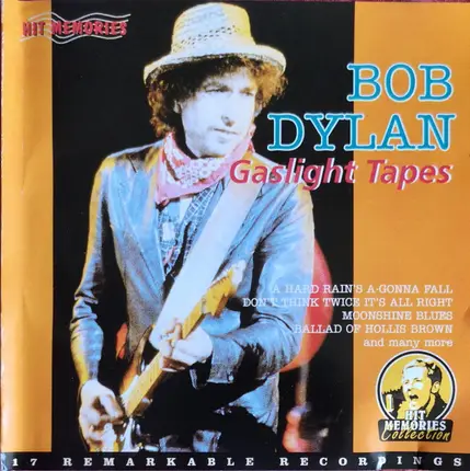 Bob Dylan - Gaslight Tapes