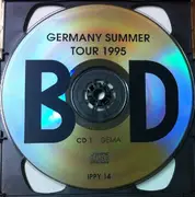 Double CD - Bob Dylan - Germany Summer Tour 1995 Vol. 2