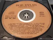 CD - Bob Dylan - Greatest Songs