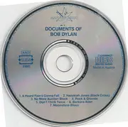 CD - Bob Dylan - Documents Of Bob Dylan