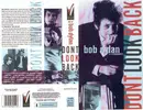 VHS - Bob Dylan - Don't Look Back