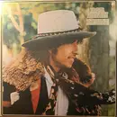 LP - Bob Dylan - Desire - Insert