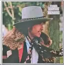 LP - Bob Dylan - Desire - Red Labels