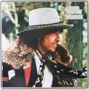 LP - Bob Dylan - Desire - No Cover Red Labels. No cover