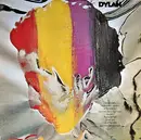 LP - Bob Dylan - Dylan - Orange Sunburst Labels