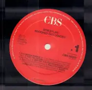 LP - Bob Dylan - Knocked Out Loaded
