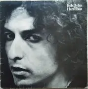 LP - Bob Dylan - Hard Rain