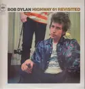 LP - Bob Dylan - Highway 61 Revisited - Original UK