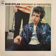 LP - Bob Dylan - Highway 61 Revisited