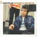 LP - Bob Dylan - Highway 61 Revisited - Mono