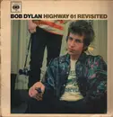 LP - Bob Dylan - Highway 61 Revisited - Gatefold, Mono