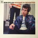 LP - Bob Dylan - Highway 61 Revisited - Mono