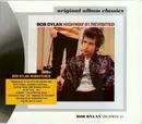 CD - Bob Dylan - Highway 61 Revisited - Slipcase