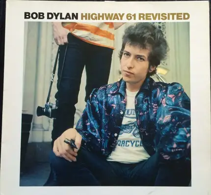 Bob Dylan - Highway 61 Revisited