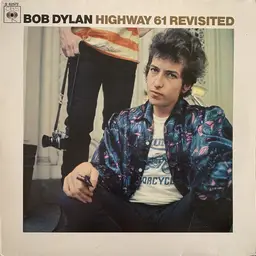 Bob dylan highway 61 revisited 63