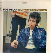 LP - Bob Dylan - Highway 61 Revisited