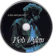 CD - Bob Dylan - Is This What You Want? - Digipak