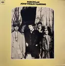 LP - Bob Dylan - John Wesley Harding